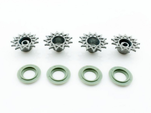 Ведущая звездочка для танка Heng Long M26 Snow leopard