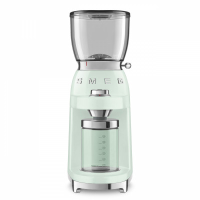 Кофемолка SMEG Кофемолка SMEG CGF01PGEU