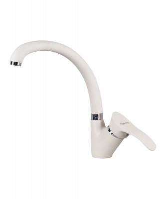 Смеситель Kuppersberg Kuppersberg GUS KG2511 WHITE ALABAS.