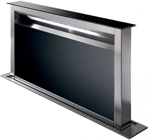 Встраиваемая в столешницу вытяжка Faber Faber FABULA PLUS EVO+BK A60