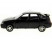 Машина "АВТОПАНОРАМА" ВАЗ 2112 черная,1/22, инерция, Pull Bаck механизм, в/к 10*12*22 cм