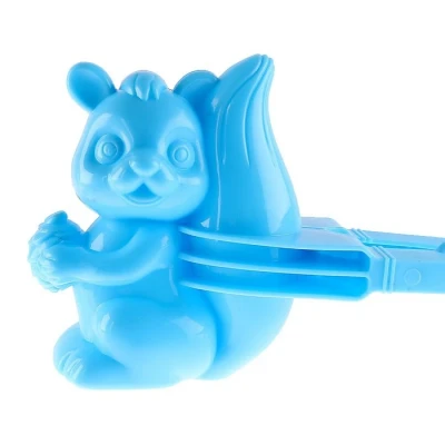 Снежколеп «Белочка», цвета МИКС