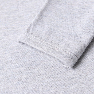 Футболка с дл. рукавом Bloom Baby, р. 68 см, серый