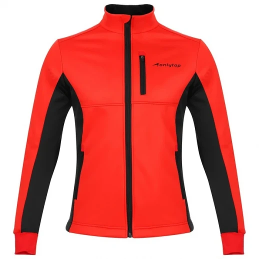 Куртка разминочная ONLYTOP man, р. 58