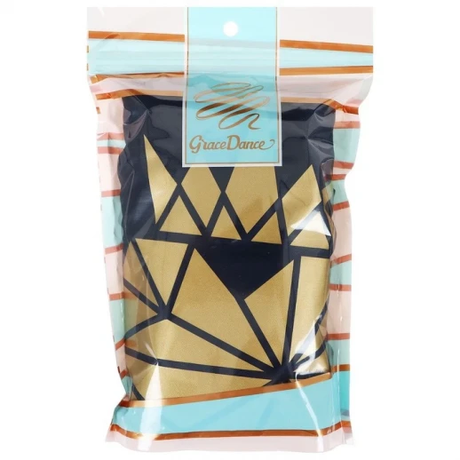 Чехол для обруча Grace Dance «Сердце», d=90 см, цвет тёмно-синий