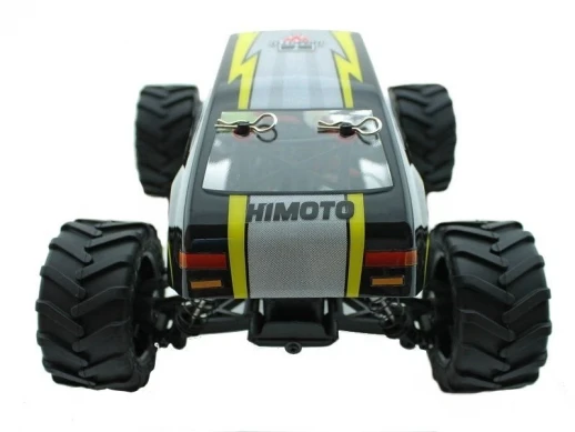 Радиоуправляемый монстр Himoto Crasher 4WD 2.4G 1/18 RTR
