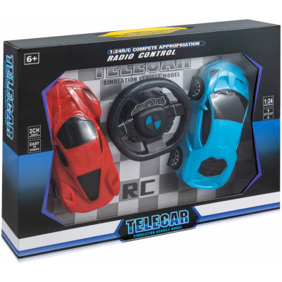 Машина ГЛАВИГРУШКА СI 2037 на пульте управления