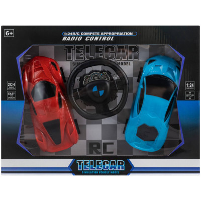 Машина ГЛАВИГРУШКА СI 2037 на пульте управления