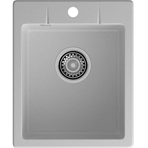 Кухонная мойка GRANFEST GranFest URBAN 240 gray