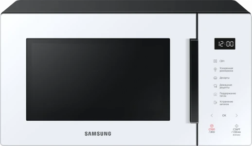 Микроволновые печи Samsung MS23T5018AW/BW