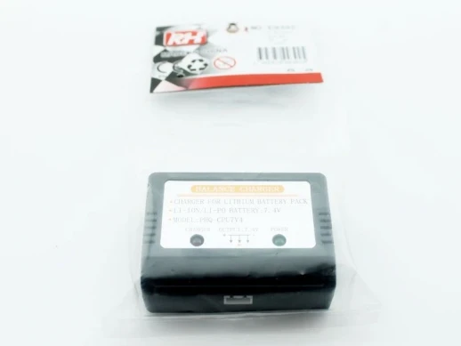 Зарядное устройство 2S Li-Po, Li-Ion, 7,4V для Remo Hobby (без источника питания)
