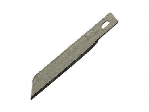 Набор лезвий к ножу, 0,6 х 9 х 80 мм, 6 шт./уп., шт