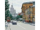 Картина по номерам 30х30 МОСКОВСКАЯ УЛИЦА (16 цветов)
