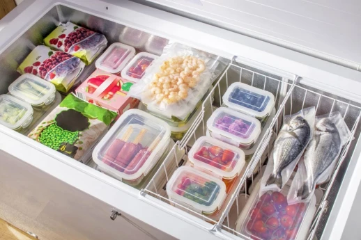 Морозильный ларь Gorenje Essential FH301CW