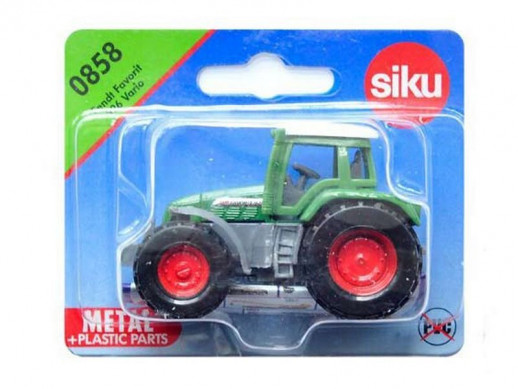Трактор Siku 0858 Fendt Favorit 926 Vario 1/50, зелeный