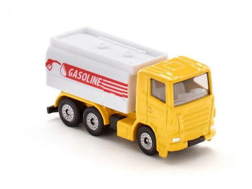 Грузовик Siku 1387 с цистерной
