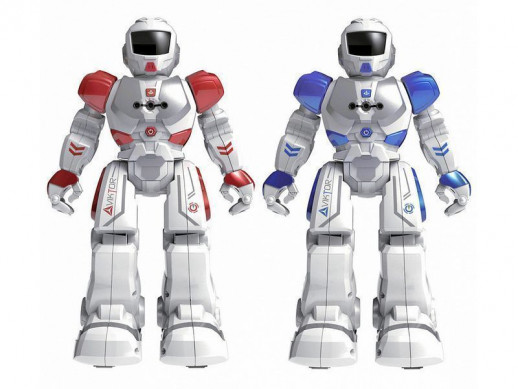 Радиоуправляемый интерактивный робот ZHORYA ZYA-A2746 26 см