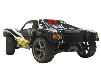 Радиоуправляемый шорт-корс Himoto Tyronno 4WD 2.4G 1/18 RTR