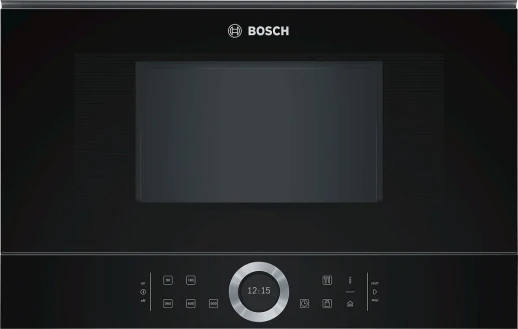 Встраиваемые микроволновые печи BOSCH Микроволновая печь Bosch BFR634GB1