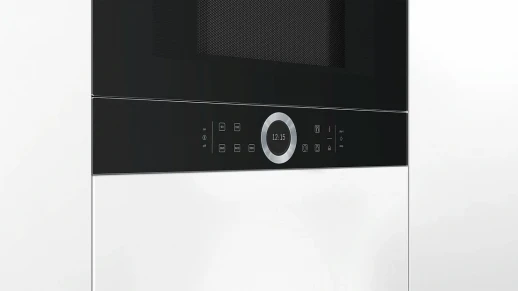 Встраиваемые микроволновые печи BOSCH Микроволновая печь Bosch BFR634GB1