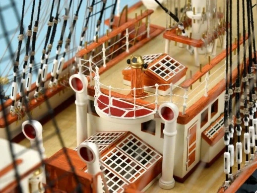 Сборная деревянная модель корабля Artesania Latina BELEM, 1/75