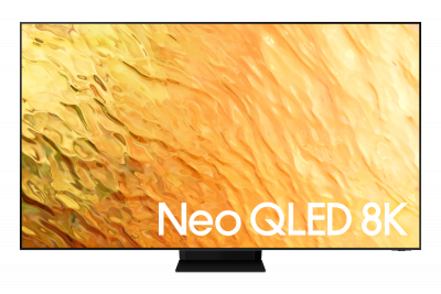Телевизор ЖК 85" Samsung Samsung Electronics 85" QE85QN800BUXCE Neo QLED 8K