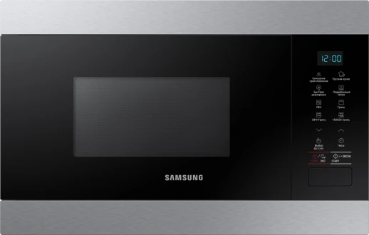 встраиваемая микроволновая печь Samsung Samsung MG22M8074AT/BW