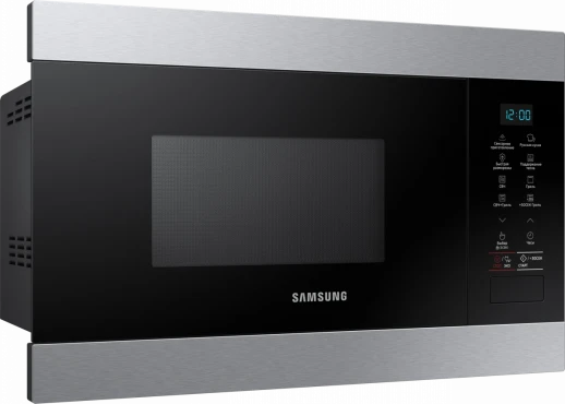 встраиваемая микроволновая печь Samsung Samsung MG22M8074AT/BW