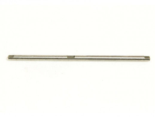 Ось переднего моста WPL 3X76 для моделей B-14, B-24, C-14, C-24, B-16, B-36