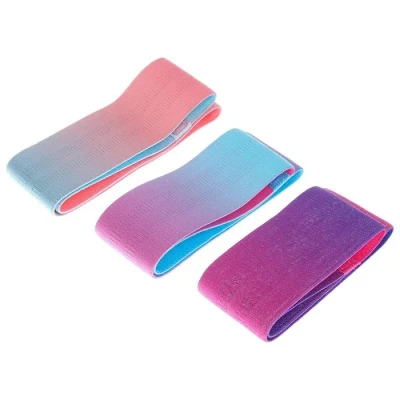 Набор фитнес-резинок ONLITOP: light, medium, heavy