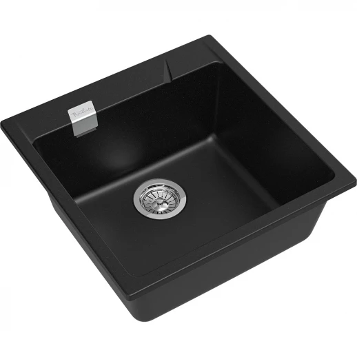 Кухонная мойка RIVELATO Rivelato RAUM RM-50 nero