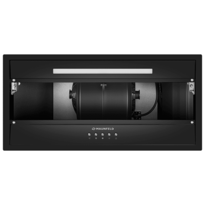 Встраиваемая вытяжка MAUNFELD VIVID 603EM Black