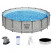 Бассейн каркасный Pool Set, 549 х 122 см, фильтр-насос, лестница, тент 5618Y
