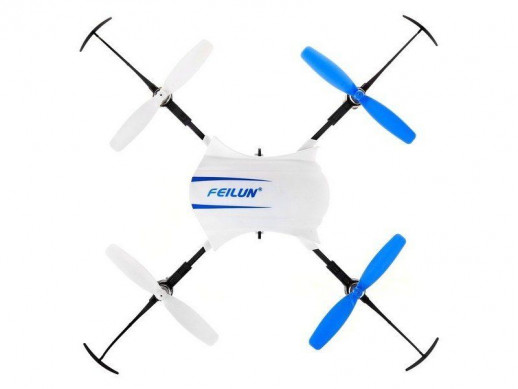 Р/У квадрокоптер Feilun FX119 2.4G RTF перевернутый полет