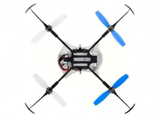 Р/У квадрокоптер Feilun FX119 2.4G RTF перевернутый полет