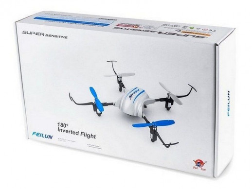Р/У квадрокоптер Feilun FX119 2.4G RTF перевернутый полет