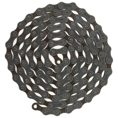 Цепь KMC Z7, 114 звеньев, 5-7 скоростей, с замком CL573R