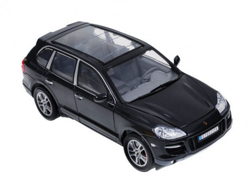 Машина Autotime "PORSCHE CAYENNE TURBO 2008" 1:18