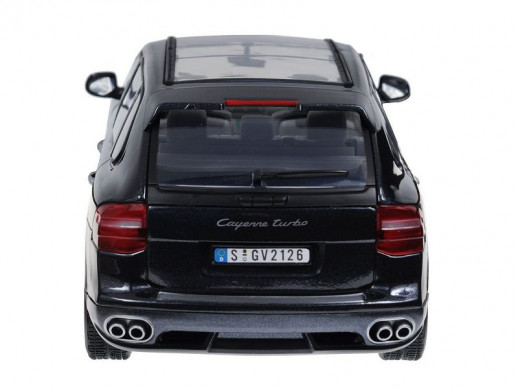 Машина Autotime "PORSCHE CAYENNE TURBO 2008" 1:18