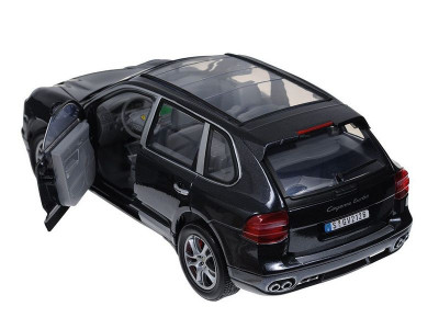 Машина Autotime "PORSCHE CAYENNE TURBO 2008" 1:18