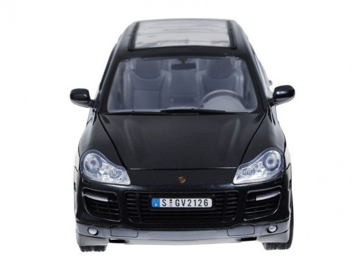 Машина Autotime "PORSCHE CAYENNE TURBO 2008" 1:18