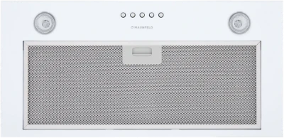 ВЫТЯЖКА MAUNFELD CROSBY SINGL 60 WHITE Maunfeld CROSBY SINGL 60 WHITE