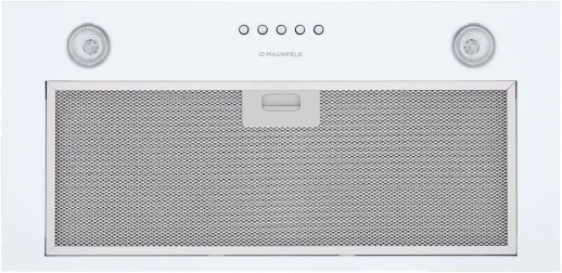 ВЫТЯЖКА MAUNFELD CROSBY SINGL 60 WHITE Maunfeld CROSBY SINGL 60 WHITE
