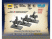 Сборные солдатики ZVEZDA Наполеоника: Французские драгуны, 1/72