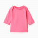 Футболка с дл. рукавом Bloom Baby, р. 92 см, розовый