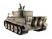 P/У танк Taigen 1/16 Tiger 1 (Германия, ранняя версия) HC 2.4G RTR