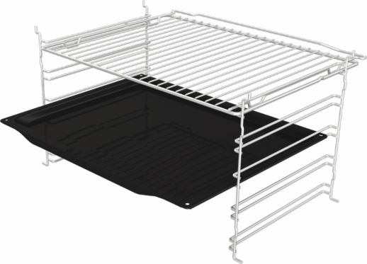 Встраиваемые электрические духовки 60 см GORENJE Gorenje Essential BOB6737E01X