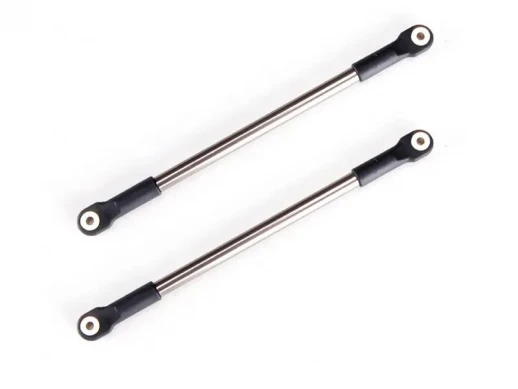 Тяги крепления моста Remo Hobby 143мм, 2шт.