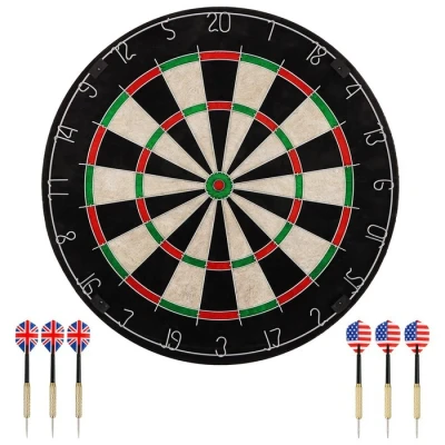 Дартс, d=45 см, 6 дротиков