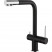 Смеситель RIVELATO Rivelato 1523513 antracite cromo